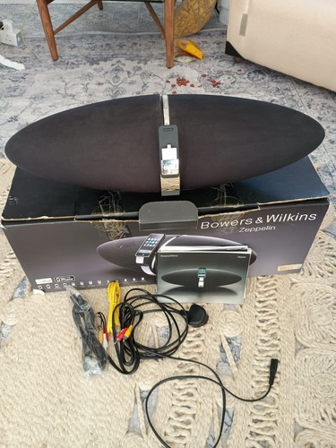 Bowers wilkins w - &, b