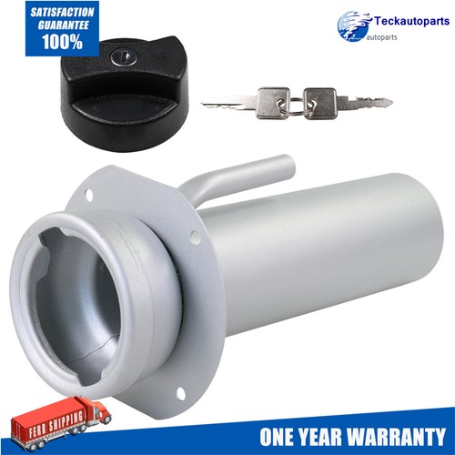 Fuel filler locking cap - fuel,