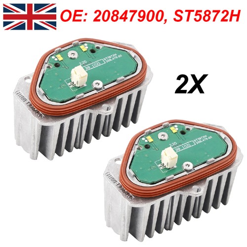 Led drl daytime running - 2x,