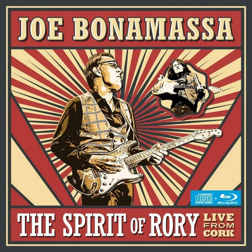 Joe bonamassa the spirit - spirit, of