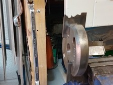 20mm x 20m Spindle Block With Cutters