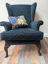 Parker Knoll Wing Back Chair