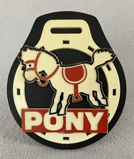 Pony Sherry - Vintage Bar Top