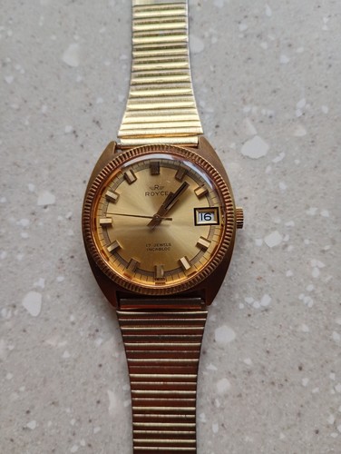 Beautiful unmarked swiss made - beautiful,