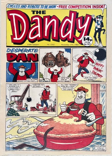 The dandy 2009 poster - dandy,