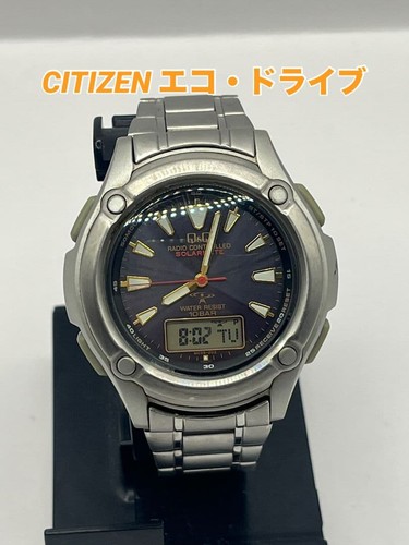 Citizen tough solar - tough,
