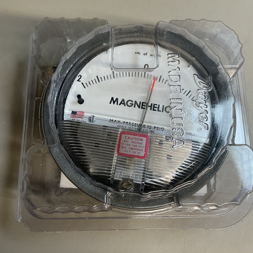 Dwyer 2300 4cm magnehelic - dwyer,