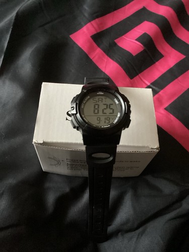 Talking watch boxed lovely - talking,