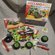 MECCANO Junior, 3-in-1 Deluxe