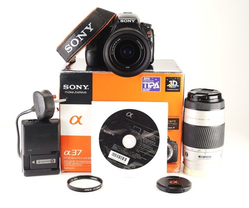 Sony a37 camera - sony, &
