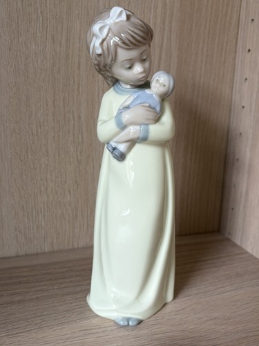 Vintage nao lladro - nao, "ready