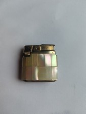 Vintage Ronson Mother Of Pearl
