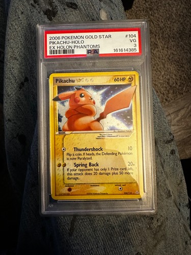 2006 pokemon gold star