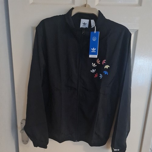 Adidas track jacket - track,