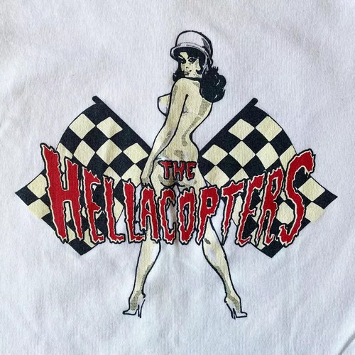 The hellacopters album band - hellacopters,