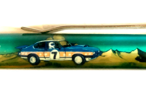 Pikes peak floaty pen - peak,