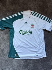 Liverpool 06/07 Away Shirt
