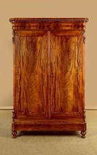 Antique french flame - french,