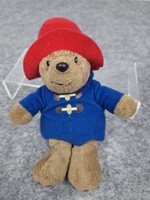 Paddington Bear Plush Teddy 7