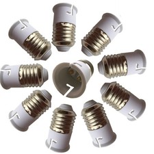 E27 to B22 Bulb Socket Light