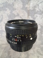 RICOH XR Rikenon S 50mm f2 1:2