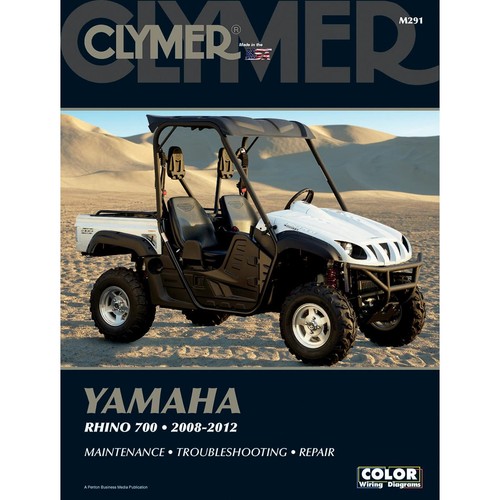 Clymer repair manuals yamaha - clymer,