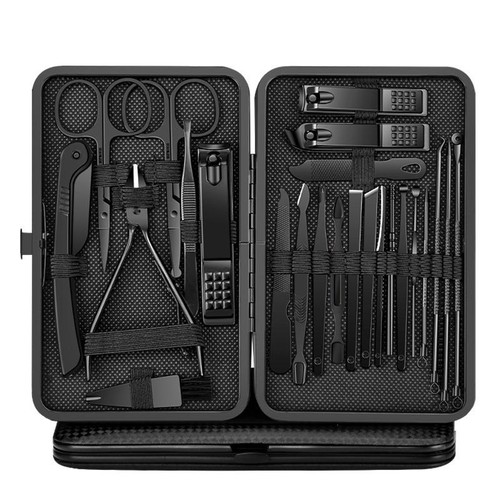 Set manicure pedicure kit - set,