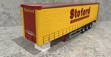 Corgi - Tri-Axle Curtainside