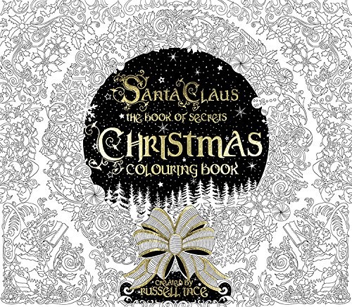 Christmas colouring book - christmas,