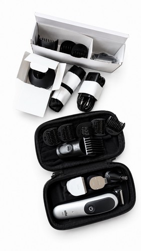 Braun a107 electric shaver - a107,