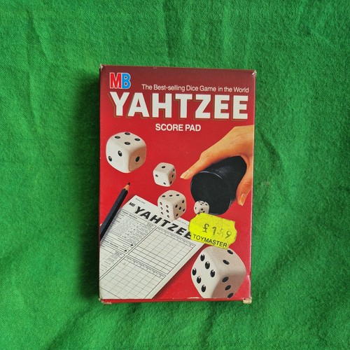 Origianl official yahtzee - ,