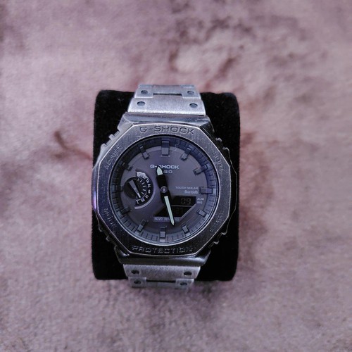 Used casio shock ga b2100 - [used], g-shock