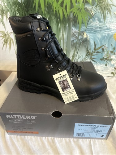 Altberg peacekeeper vs - altberg,