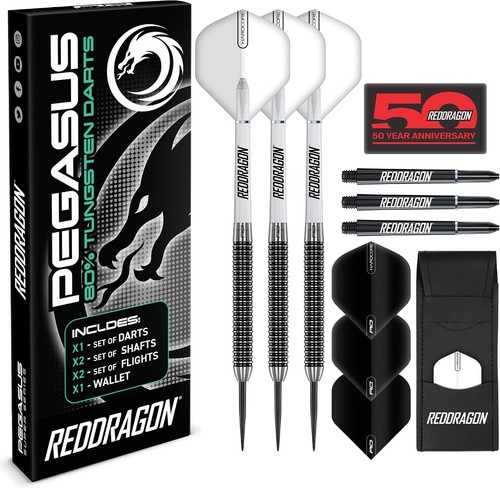 Red dragon darts pegasus - red,