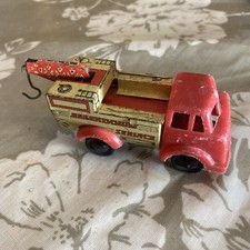 Very Rare 1950s  Wells Brimtoy