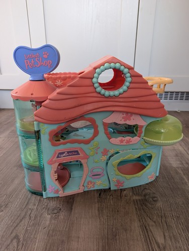 Biggest littlest playhouse - littlest,