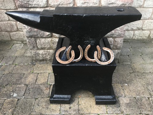 Real used horseshoes - real,