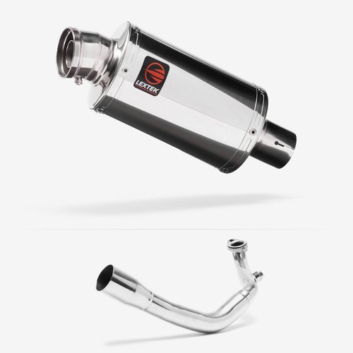 Lextek stainless steel op4 - steel,
