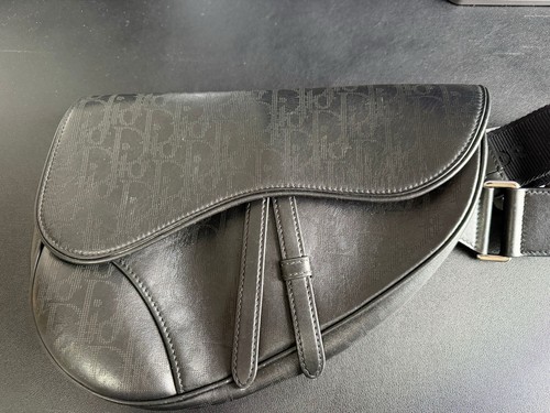Saddle bag diorchristian dior - bag-,