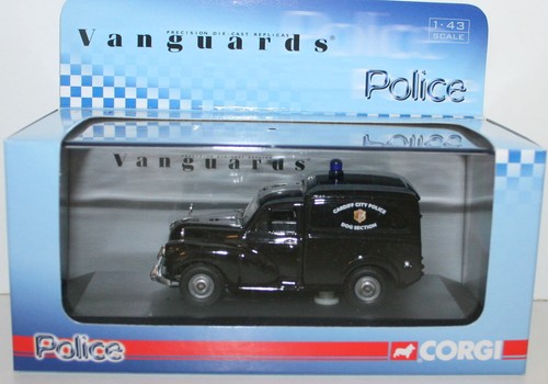 Vanguards va01124 morris - vanguards,