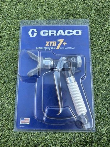 Graco xtr7 airless - graco,