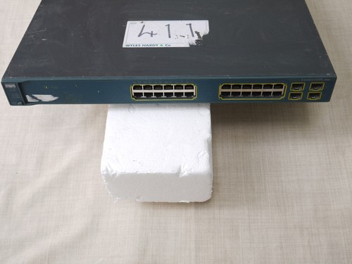 Cisco catalyst 3560g - catalyst,