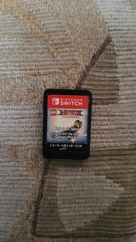 Nintendo switch ninjago the - nintendo,
