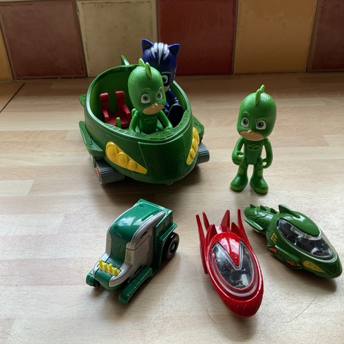 Masks vehicle and figure - and,