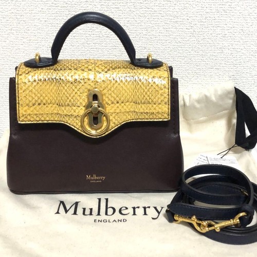 Mulberry mini seaton 2way - mini,