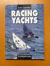 Radio Controlled Racing Yachts