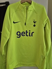 Tottenham Youth Training Tracksuit LARGE