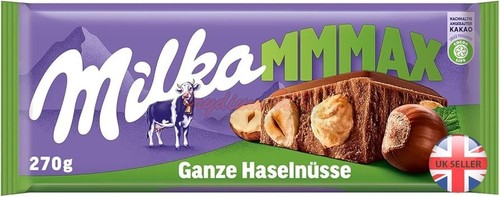 Milka chocolate whole - chocolate,