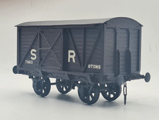 O Gauge 7mm scale SR 8T Goods