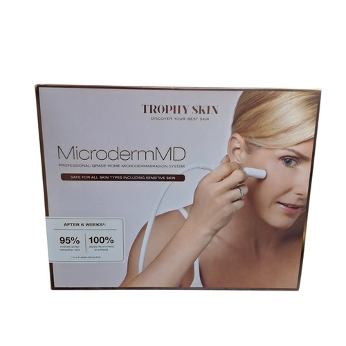Trophy skin microderm - microderm, md